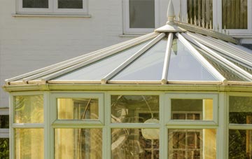 conservatory roof repair Rusling End, Hertfordshire