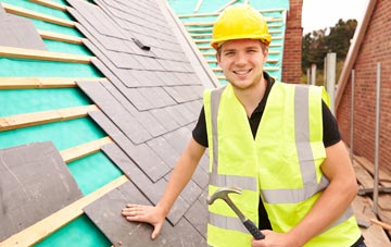 find trusted Rusling End roofers in Hertfordshire