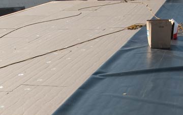 disadvantages of Rusling End flat roof insulation