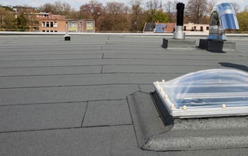 benefits of Rusling End flat roofing