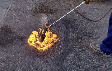 Rusling End flat roofing repairs