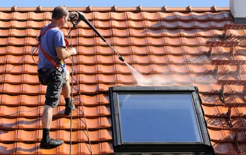 roof cleaning Rusling End, Hertfordshire