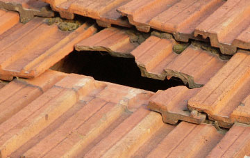 roof repair Rusling End, Hertfordshire