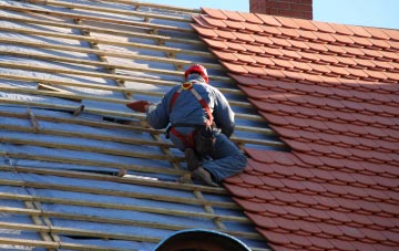 roof tiles Rusling End, Hertfordshire