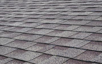 Rusling End tiles for shallow pitch roofing