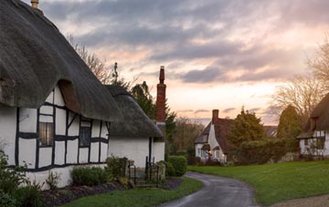 is Rusling End thatch roofing popular