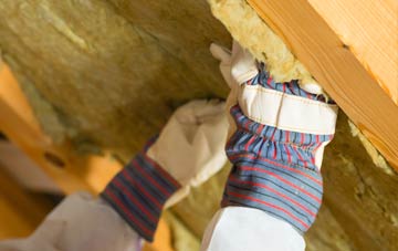 types of Rusling End pitched roof insulation materials